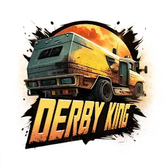 Взломанная Derby King (Дерби Кинг)  [МОД Бесконечные монеты] - последняя версия apk на Андроид