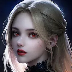 Взлом Twilight Kiss: Eternal Love (Вампир Хантер)  [МОД Unlocked] - стабильная версия apk на Андроид