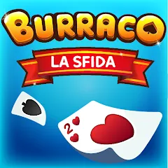 Взломанная Burraco - Online, multiplayer (Буррако Итальяно)  [МОД Все открыто] - последняя версия apk на Андроид