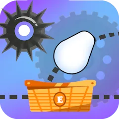 Взлом Egg Man: Trolley Run (Эгг мен)  [МОД Бесконечные деньги] - полная версия apk на Андроид