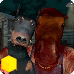 Взлом HeadHorse Legacy: Horror Game (ХедХорс Легаси)  [МОД Все открыто] - полная версия apk на Андроид