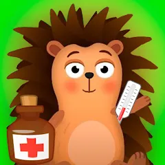 Взлом Doctor veterinarian  [МОД Unlocked] - стабильная версия apk на Андроид