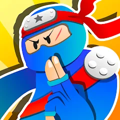 Скачать взлом Ninja Hands (Ниндзя Хэндс)  [МОД Много денег] - последняя версия apk на Андроид