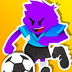 Скачать взлом Soccer Runner (Сокер Раннер)  [МОД Меню] - полная версия apk на Андроид