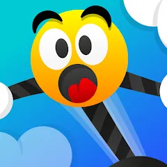 Взломанная Stretch Guy (Стретч Гай)  [МОД Бесконечные монеты] - последняя версия apk на Андроид