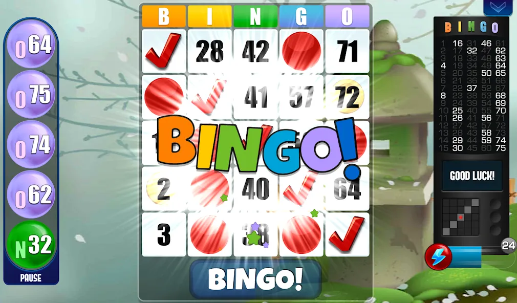 Absolute Bingo  [МОД Menu] Screenshot 5