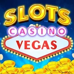 Скачать взломанную Vegas Casino - Slot Machines (Вегас Казино)  [МОД Menu] - стабильная версия apk на Андроид