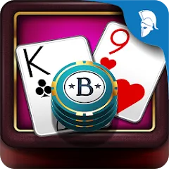 Взломанная Baccarat (Баккара)  [МОД Бесконечные монеты] - последняя версия apk на Андроид