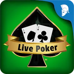 Скачать взлом Live Poker Tables–Texas holdem  [МОД Mega Pack] - последняя версия apk на Андроид