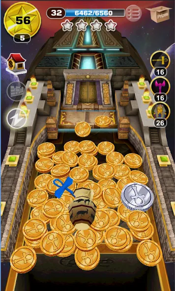 AE Coin Mania : Arcade Fun (Эй Это Мания Монет)  [МОД Много денег] Screenshot 5