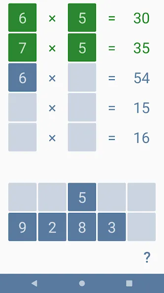 Multiplication games for kids  [МОД Много денег] Screenshot 4