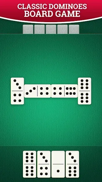 Dominoes  [МОД Unlimited Money] Screenshot 2