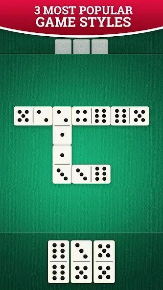 Dominoes  [МОД Unlimited Money] Screenshot 3