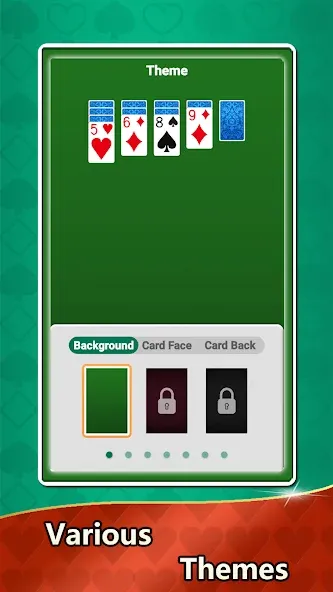 Aged Solitaire Collection  [МОД Unlocked] Screenshot 3