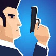 Скачать взлом Agent Action -  Spy Shooter (Эйджент Экшн)  [МОД Unlimited Money] - стабильная версия apk на Андроид