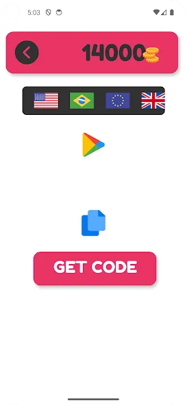 Gift Card : Coin Collector (Гифт Кард)  [МОД Unlocked] Screenshot 3