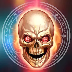 Взлом Gunspell - Match 3 Puzzle RPG (Ганспелл)  [МОД Бесконечные монеты] - последняя версия apk на Андроид