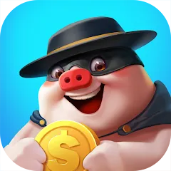 Скачать взлом Piggy GO - Clash of Coin (Пигги ГО)  [МОД Menu] - последняя версия apk на Андроид