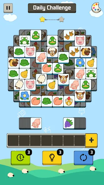 Sheep N Sheep: Daily Challenge (Шип эн Шип)  [МОД Mega Pack] Screenshot 3