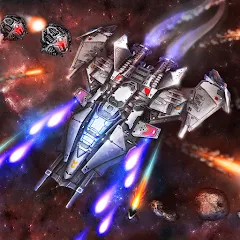 Скачать взлом I, AI - Hardcore Shmup  [МОД Все открыто] - полная версия apk на Андроид