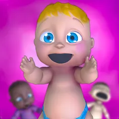 Скачать взлом Alima's Baby Nursery  [МОД Бесконечные монеты] - стабильная версия apk на Андроид