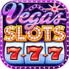 Скачать взломанную VEGAS Slots by Alisa – Free Fu (Вегас Слоты от Алисы)  [МОД Меню] - полная версия apk на Андроид