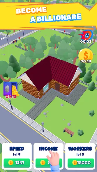 DIY Building - Master Block 3D (ДИУАЙ Билдинг)  [МОД Mega Pack] Screenshot 4