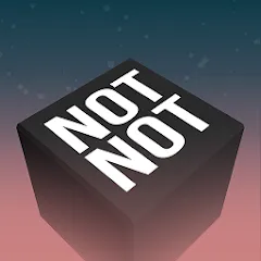 Взлом Not Not - A Brain-Buster (Нот Нот)  [МОД Бесконечные монеты] - стабильная версия apk на Андроид