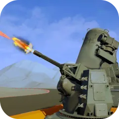 Скачать взлом C-RAM Simulator: Air defense  [МОД Mega Pack] - полная версия apk на Андроид