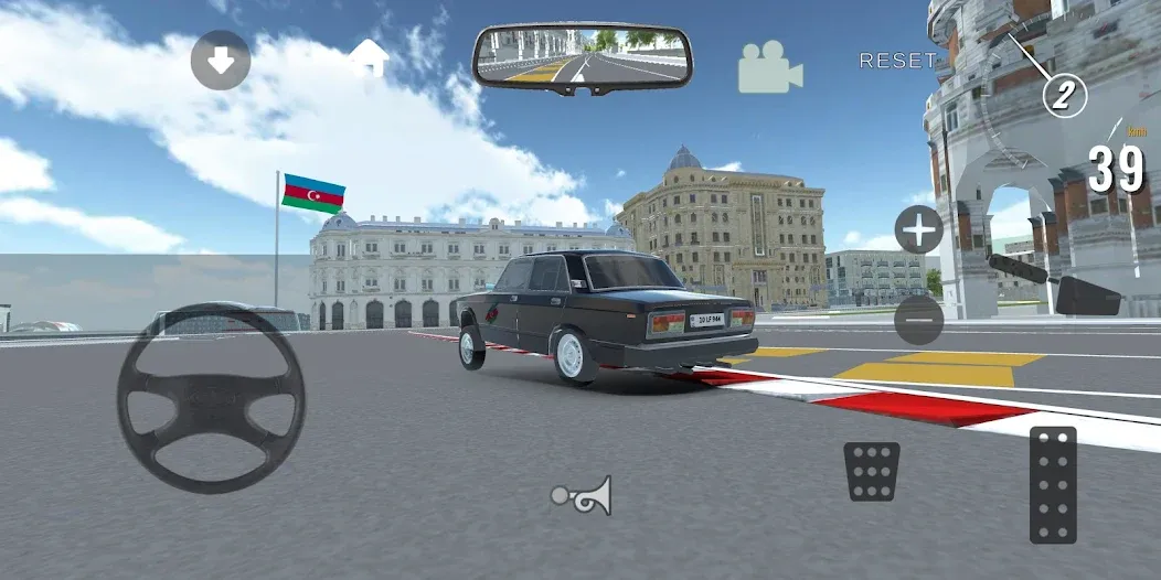 Formula Baku Avtosh  [МОД Unlimited Money] Screenshot 4