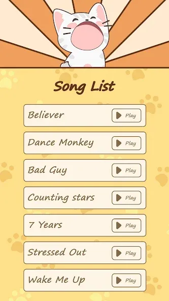 Duet Cats: Cute Cat Music (Дуэт Кэтс)  [МОД Menu] Screenshot 2