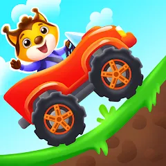 Взлом Car games for toddlers & kids  [МОД Бесконечные монеты] - последняя версия apk на Андроид