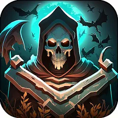 Взломанная Necromancer RPG (Некромант РПГ)  [МОД Бесконечные монеты] - последняя версия apk на Андроид