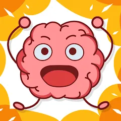 Скачать взлом Brain Rush - Brain Hole Bang (Брейн Раш)  [МОД Mega Pack] - последняя версия apk на Андроид