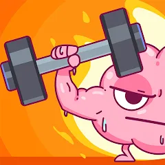 Взлом SSS Brain GYM (ССС Брейн ДЖИМ)  [МОД Unlocked] - стабильная версия apk на Андроид