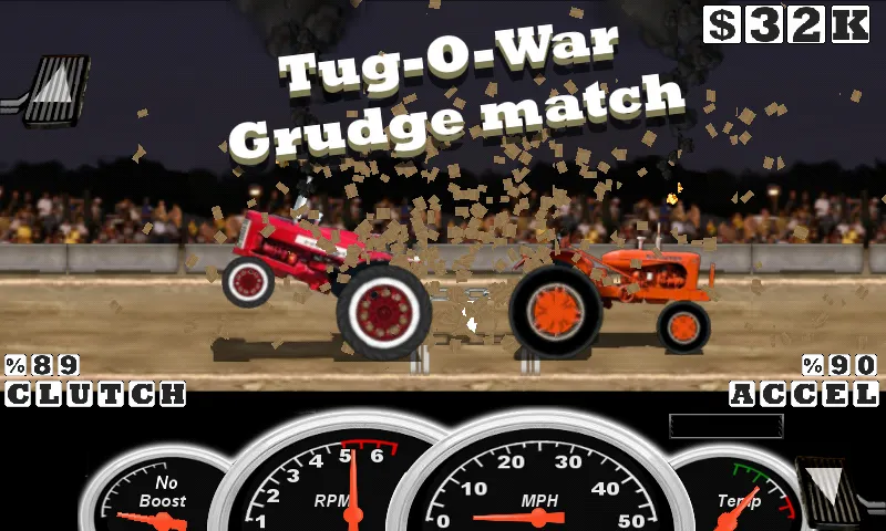 Tractor Pull  [МОД Бесконечные деньги] Screenshot 4