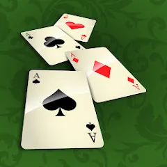 Скачать взломанную Klondike Solitaire: Classic  [МОД Menu] - последняя версия apk на Андроид