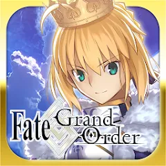 Взлом Fate/Grand Order (English)  [МОД Много денег] - полная версия apk на Андроид