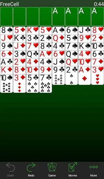 250+ Solitaire Collection  [МОД Меню] Screenshot 2