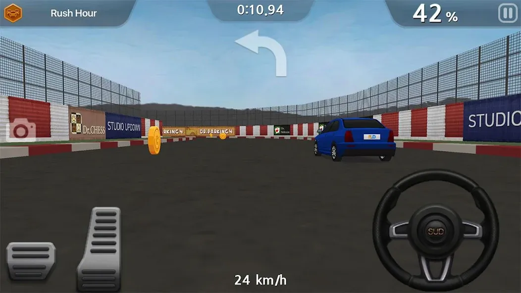 Dr. Driving 2  [МОД Бесконечные монеты] Screenshot 5