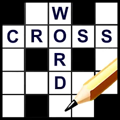 Взломанная English Crossword puzzle (Английский кроссворд)  [МОД Много монет] - полная версия apk на Андроид