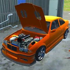 Скачать взломанную My First Summer Car: Mechanic (Май Фрст Саммер Кар)  [МОД Меню] - стабильная версия apk на Андроид