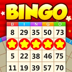 Скачать взлом Bingo Holiday: Live Bingo Game  [МОД Много монет] - последняя версия apk на Андроид