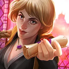 Взломанная Chronicles of Magic  [МОД Много монет] - последняя версия apk на Андроид