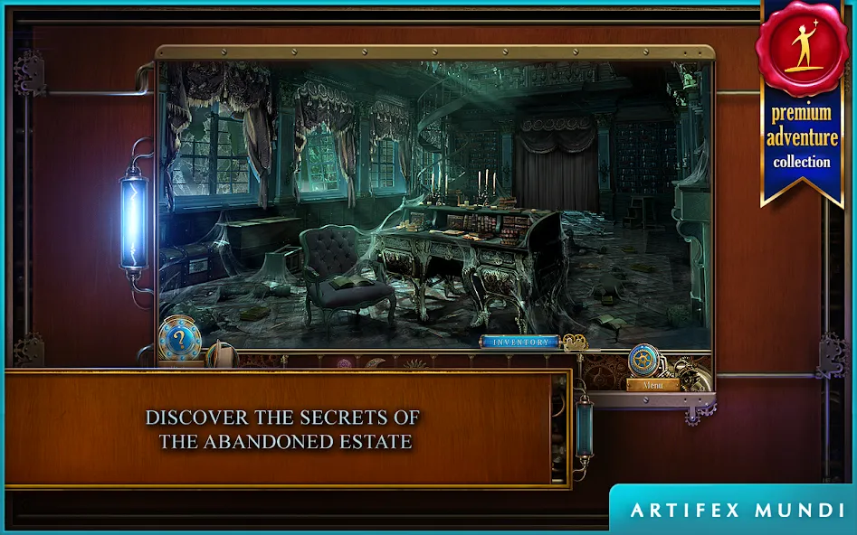 Time Mysteries 2  [МОД Бесконечные монеты] Screenshot 2