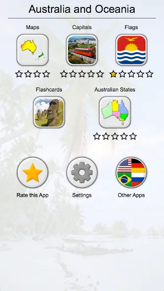 Australian States and Oceania  [МОД Все открыто] Screenshot 3