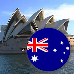 Взлом Australian States and Oceania  [МОД Все открыто] - стабильная версия apk на Андроид