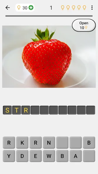 Guess Pictures and Words Quiz  [МОД Бесконечные деньги] Screenshot 1