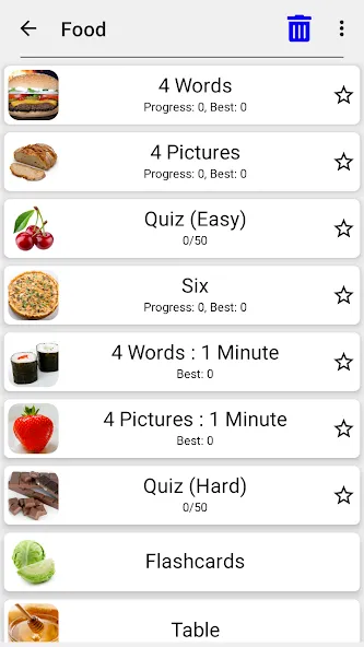 Guess Pictures and Words Quiz  [МОД Бесконечные деньги] Screenshot 5