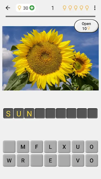 Flowers Quiz - Identify Plants  [МОД Mega Pack] Screenshot 1